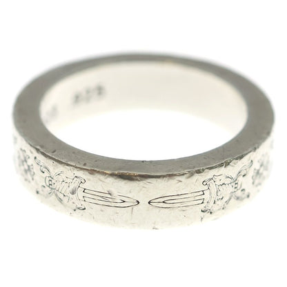 Chrome Hearts mm Spacer Dagger mm Ring Silver — view 3