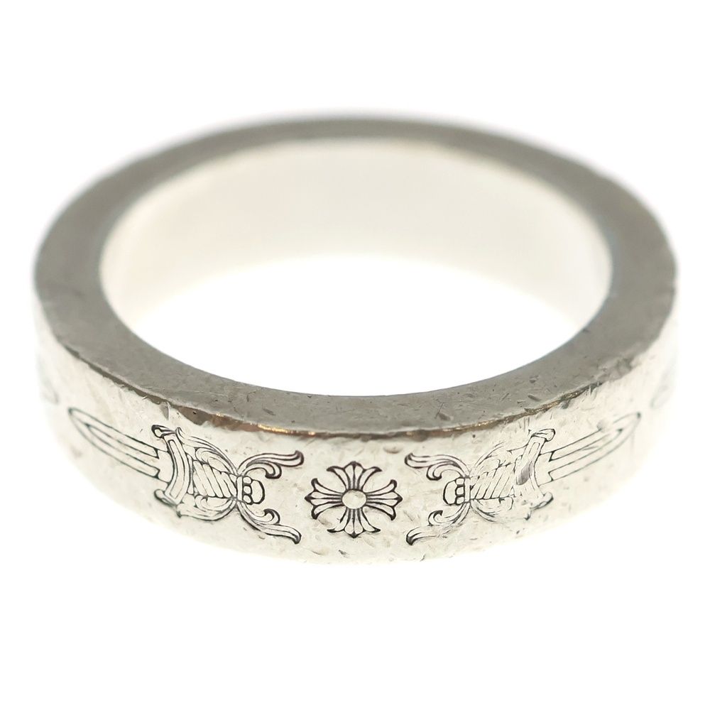 Chrome Hearts mm Spacer Dagger mm Ring Silver — view 2