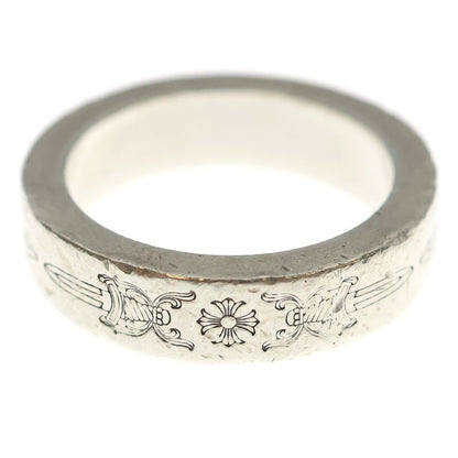 Chrome Hearts mm Spacer Dagger mm Ring Silver — view 2