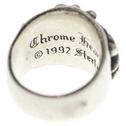 Chrome Hearts Keeper Ring Silver — view 5