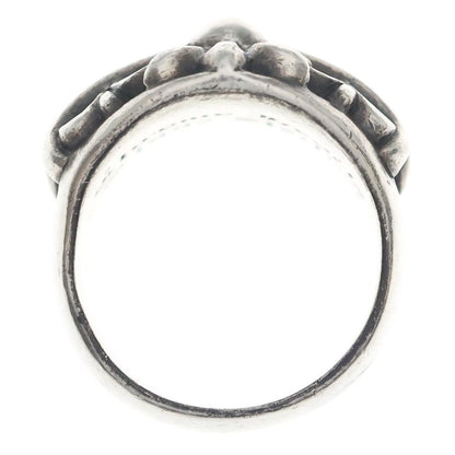 Chrome Hearts Keeper Ring Silver — view 6
