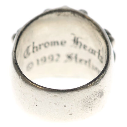 Chrome Hearts Keeper Ring Silver — view 2