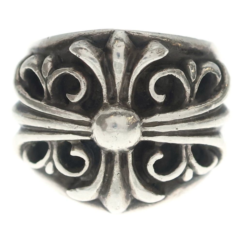 Chrome Hearts Keeper Ring Silver — view 4