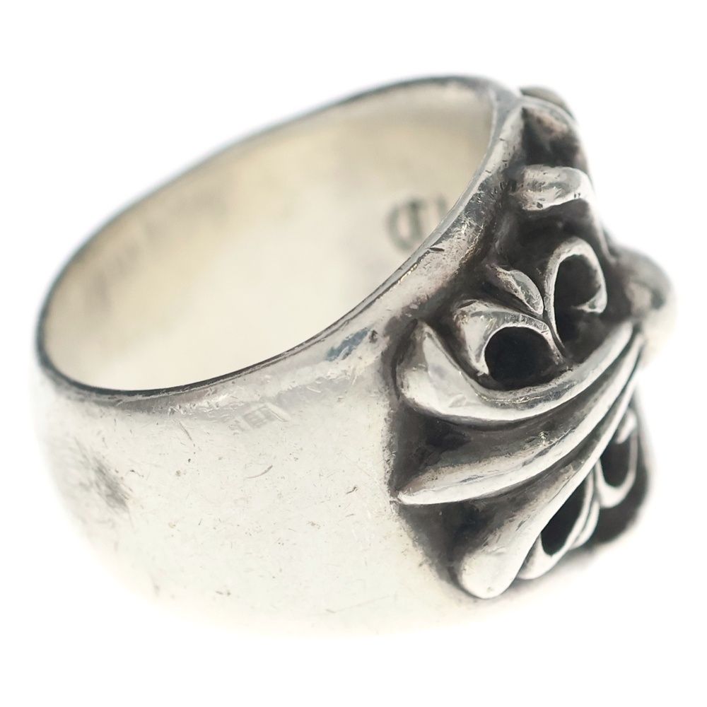 Chrome Hearts Keeper Ring Silver — view 3
