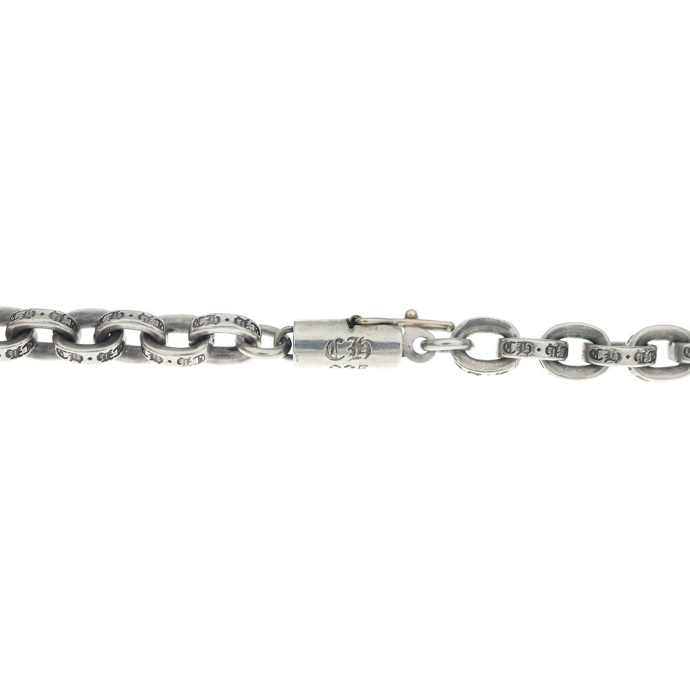 Chrome Hearts Paper Chain 18 Necklace Silver — view 5
