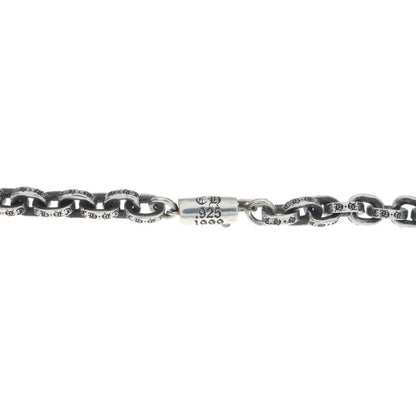 Chrome Hearts Paper Chain 20 Necklace Silver — view 6