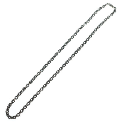 Chrome Hearts Paper Chain 20 Necklace Silver — view 2