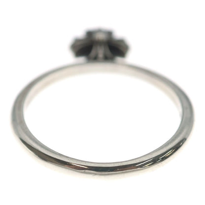 Chrome Hearts Bubblegum CH Pls SU CH Plus Stand Up Ring Silver — view 2