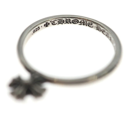 Chrome Hearts Bubblegum CH Pls SU CH Plus Stand Up Ring Silver — view 5