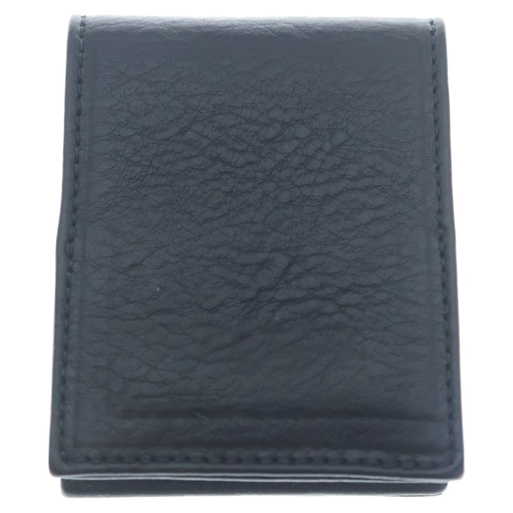 Chrome Hearts YY Notepad Memo Holder Rhodia with Cross Patch Leather Case Black — view 2