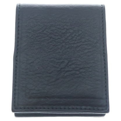 Chrome Hearts YY Notepad Memo Holder Rhodia with Cross Patch Leather Case Black — view 2