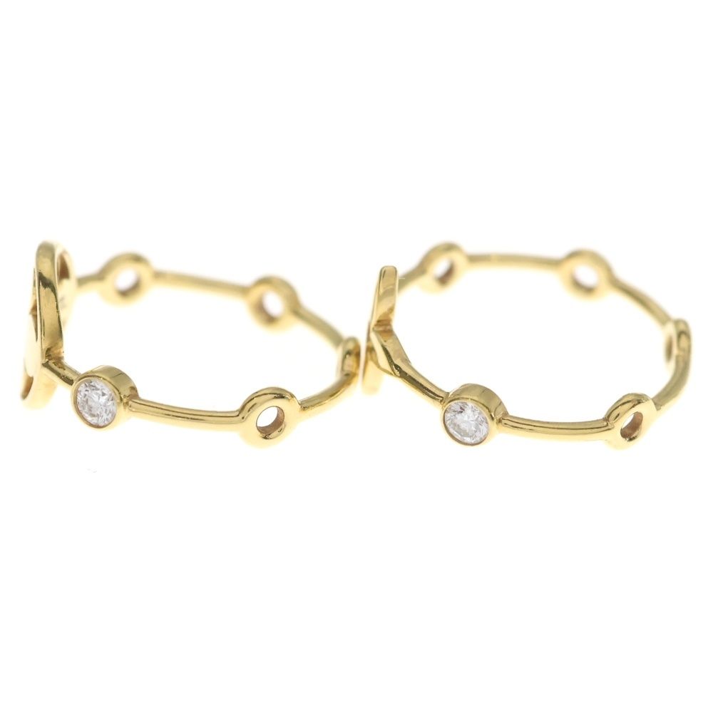 Louis Vuitton Monogram Ring Gold — view 4