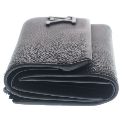 Louis Vuitton LV Aerogram Portefeuille Pilot Compact Wallet Trifold Coin Case — view 3