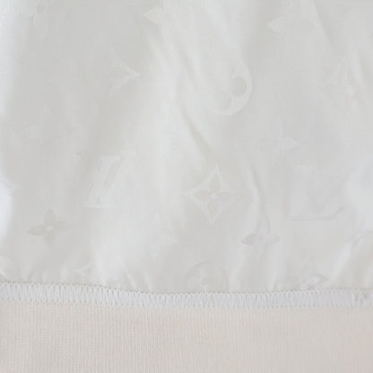 Louis Vuitton Monogram Nylon Pocket Shorts White Zlw — view 5
