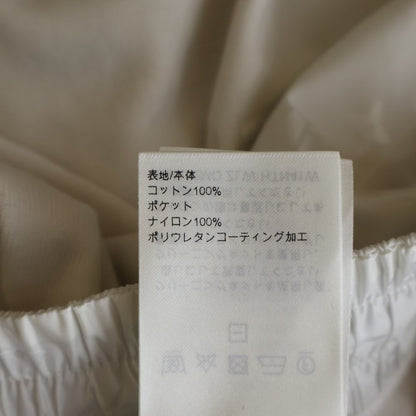 Louis Vuitton Monogram Nylon Pocket Shorts White Zlw — view 7