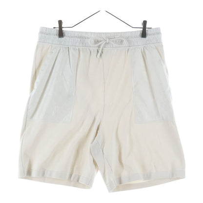Louis Vuitton Monogram Nylon Pocket Shorts White Zlw