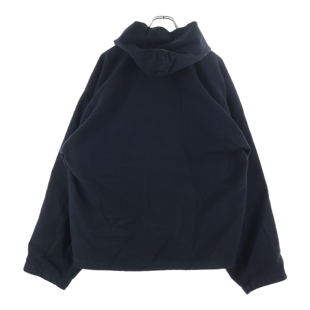 Balenciaga Hooded Zip Up Jacket Logo — view 2