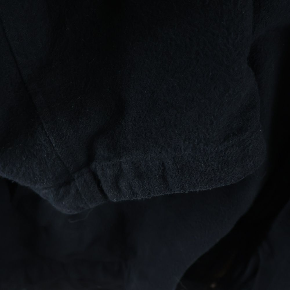 Balenciaga Hooded Zip Up Jacket Logo — view 5