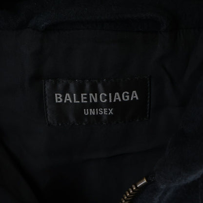 Balenciaga Hooded Zip Up Jacket Logo — view 6