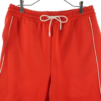 Gucci Shorts Embossed Logo Red — view 3