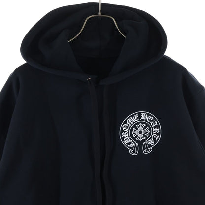 Chrome Hearts Sweatshirt HD Plvr Ltd Tokyo Limited Pullover Hoodie Black — view 3