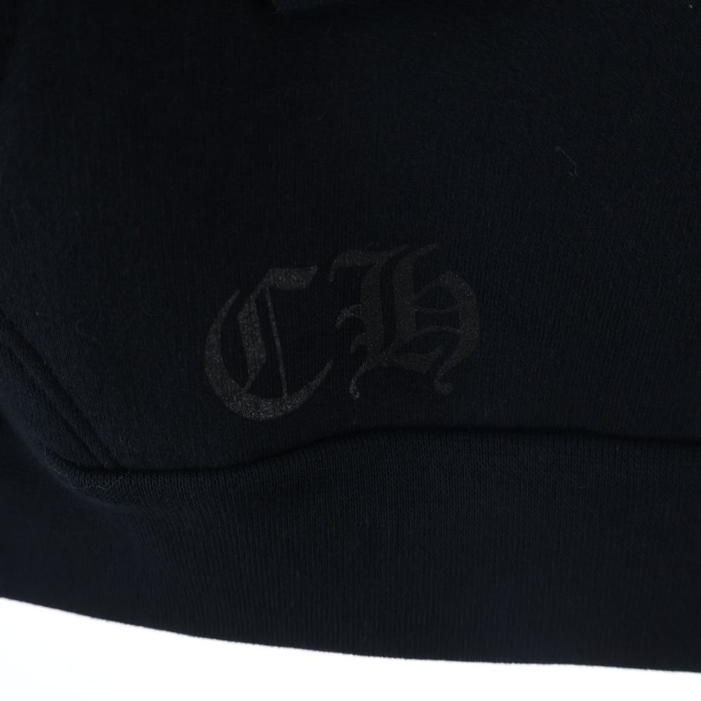 Chrome Hearts Sweatshirt HD Plvr Ltd Tokyo Limited Pullover Hoodie Black — view 6