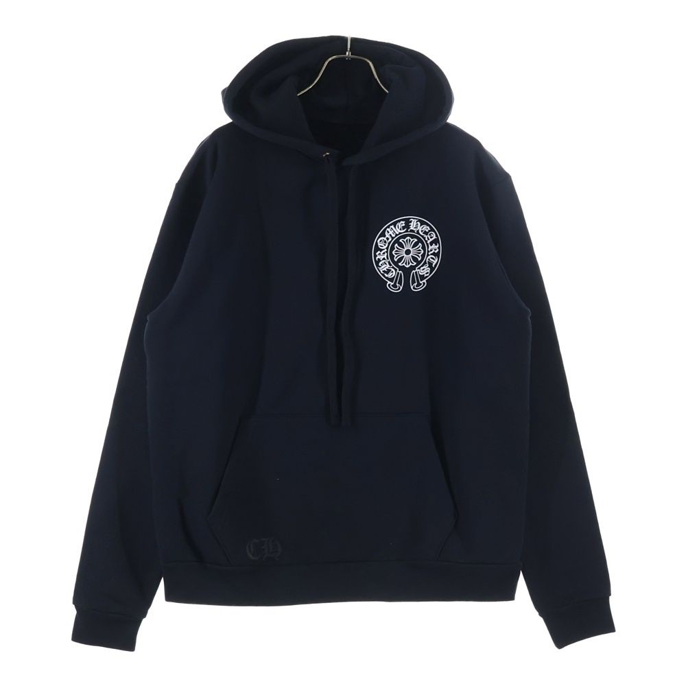 Chrome Hearts Sweatshirt HD Plvr Ltd Tokyo Limited Pullover Hoodie Black — view 2