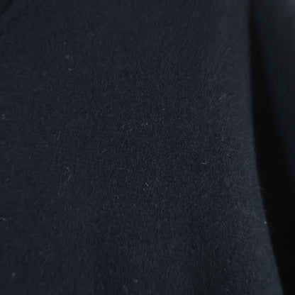 Chrome Hearts CH L S 1 Back Arch Logo Print Long Sleeve Top Black — view 6