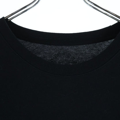 Chrome Hearts CH L S 1 Back Arch Logo Print Long Sleeve Top Black — view 3