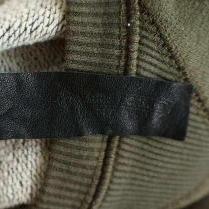 Chrome Hearts Not Daga Embroidery Crew Neck Sweatshirt Khaki — view 7