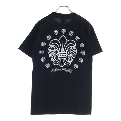 Chrome Hearts Vintage BS Print Pocket Short Sleeve T-Shirt Black