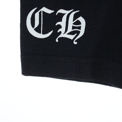 Chrome Hearts Vintage BS Print Pocket Short Sleeve T-Shirt Black — view 5