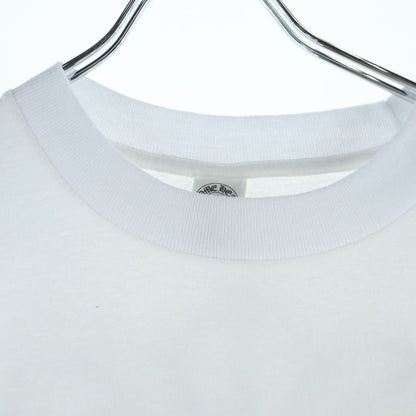 Chrome Hearts Vintage Tokyo CH Plus Scroll Label Long Sleeve Print T-Shirt with — view 3