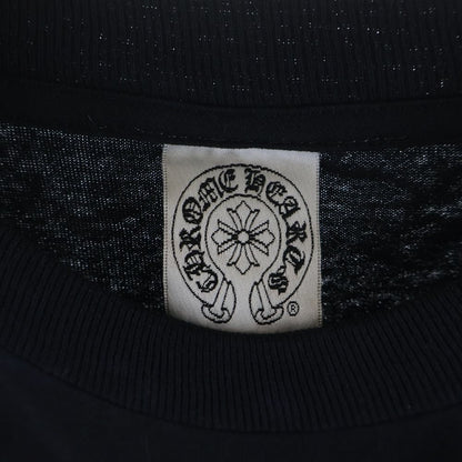 Chrome Hearts Vintage Fuck You Back Print Logo Crew Neck Long Sleeve T-Shirt — view 7