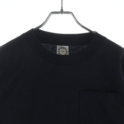 Chrome Hearts Vintage Fuck You Back Print Logo Crew Neck Long Sleeve T-Shirt — view 3