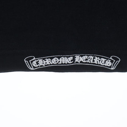 Chrome Hearts Vintage Fuck You Back Print Logo Crew Neck Long Sleeve T-Shirt — view 6