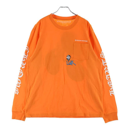Chrome Hearts Matty Boy Ppo Link Build L S Tee Boy Print Logo Long Sleeve — view 2
