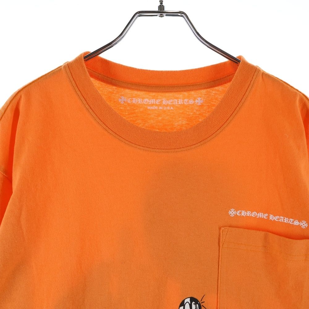 Chrome Hearts Matty Boy Ppo Link Build L S Tee Boy Print Logo Long Sleeve — view 3