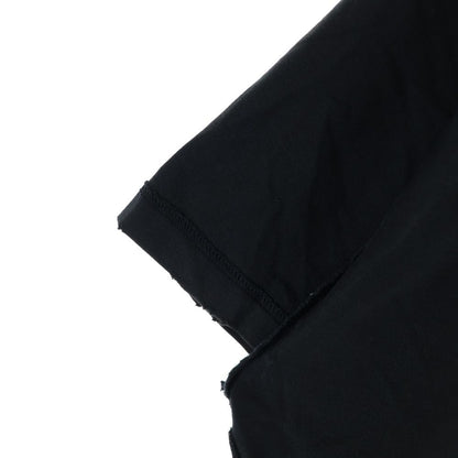 Balenciaga Antwerpen Inside Out T-Shirt Distressed Short Sleeve — view 5