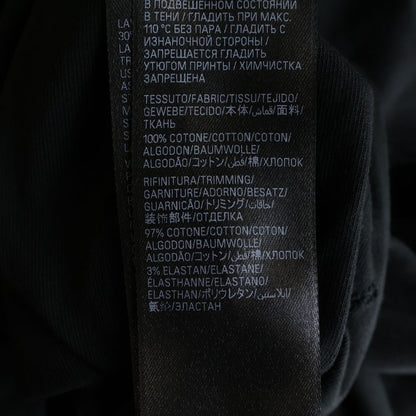 Balenciaga Antwerpen Inside Out T-Shirt Distressed Short Sleeve — view 7