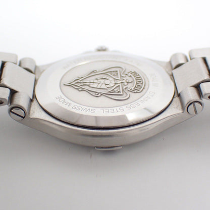 Gucci Quartz Watch Black Dial SS — view 8