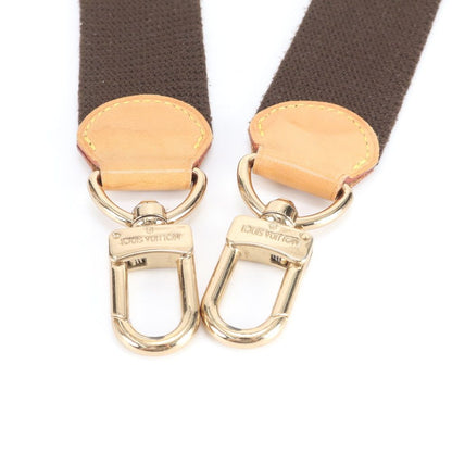 Louis Vuitton Shoulder Strap Cross Leather Canvas Ebm Crossbody — view 4