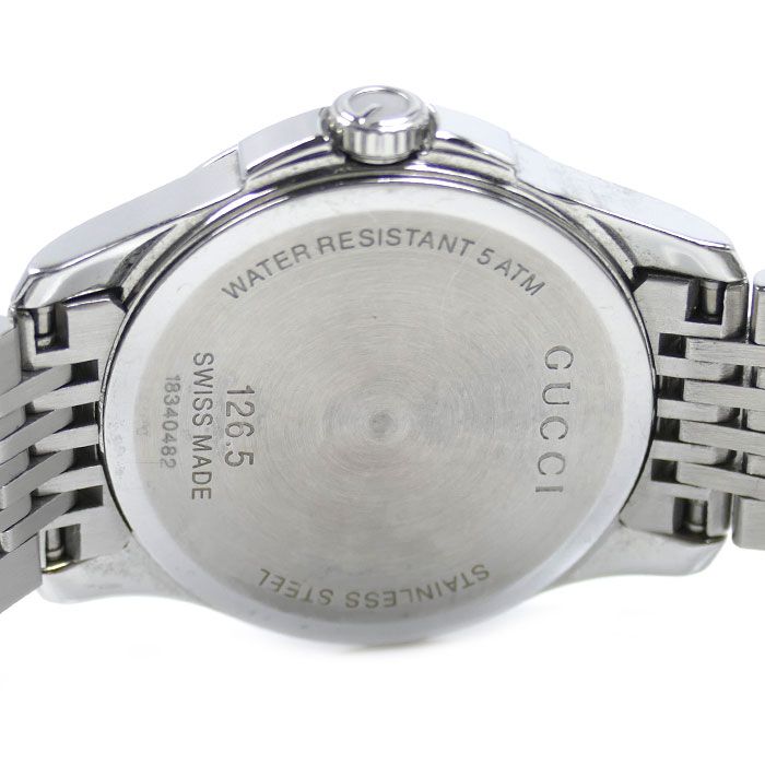 Gucci Timeless Watch 126.5 — view 5