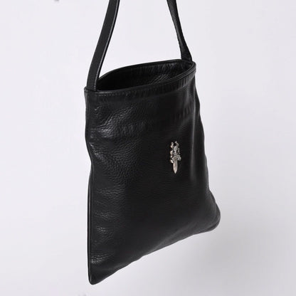 Chrome Hearts Dagger Dracula Bag Handbag Decoration Black 925 Sterling Silver — view 3