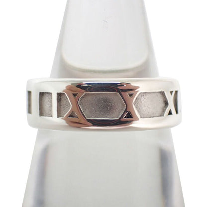 Tiffany & Co 925 Atlas Ring