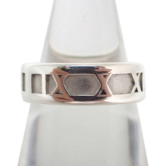 Tiffany & Co 925 Atlas Ring