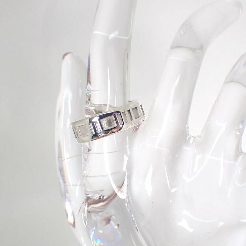 Tiffany & Co 925 Atlas Ring — view 3