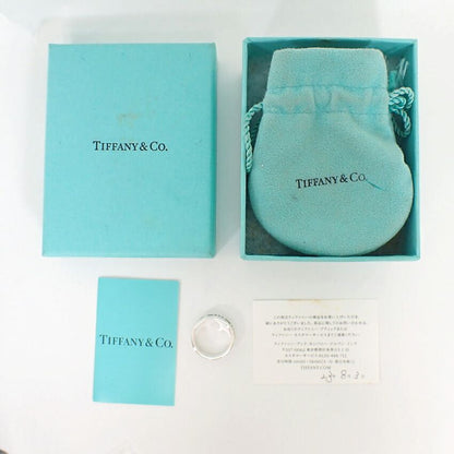 Tiffany & Co 925 Atlas Ring — view 7