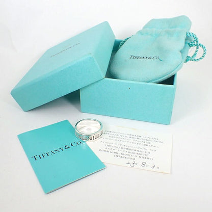 Tiffany & Co 925 Atlas Ring — view 8