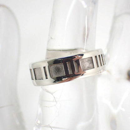 Tiffany & Co 925 Atlas Ring — view 4